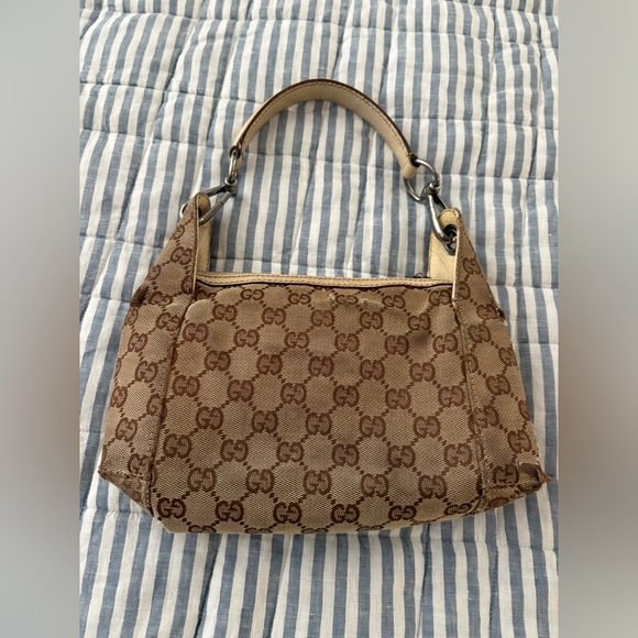 Gucci Handbag GG Canvas 113024
